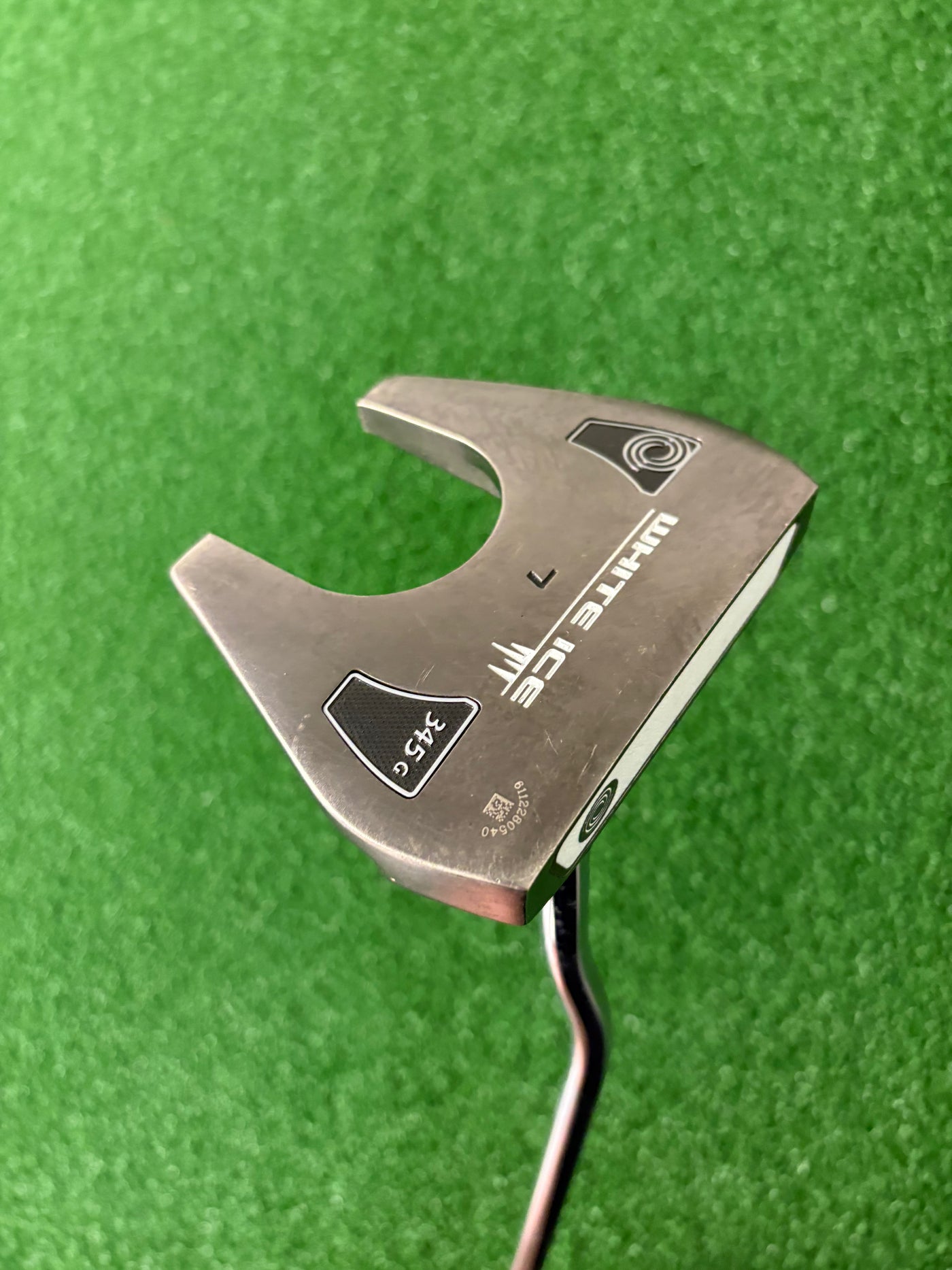 Odyssey White Ice #7 (35")