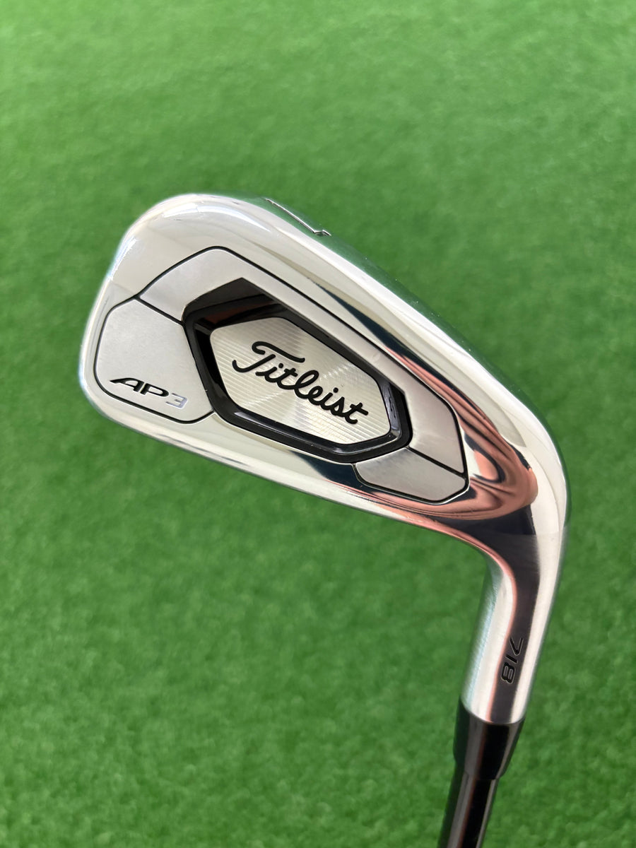 Titleist 718 AP3 5-PW (Stiff)