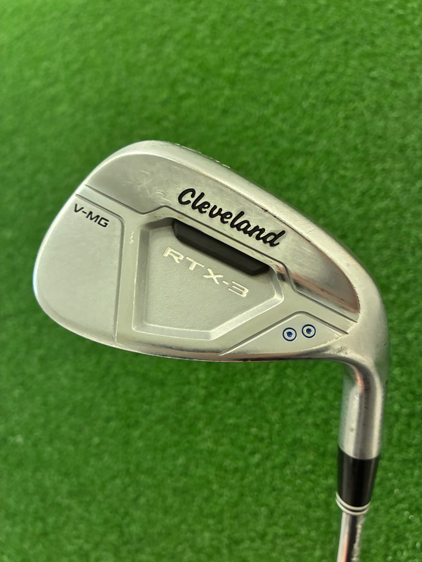 Cleveland RTX-3 52*