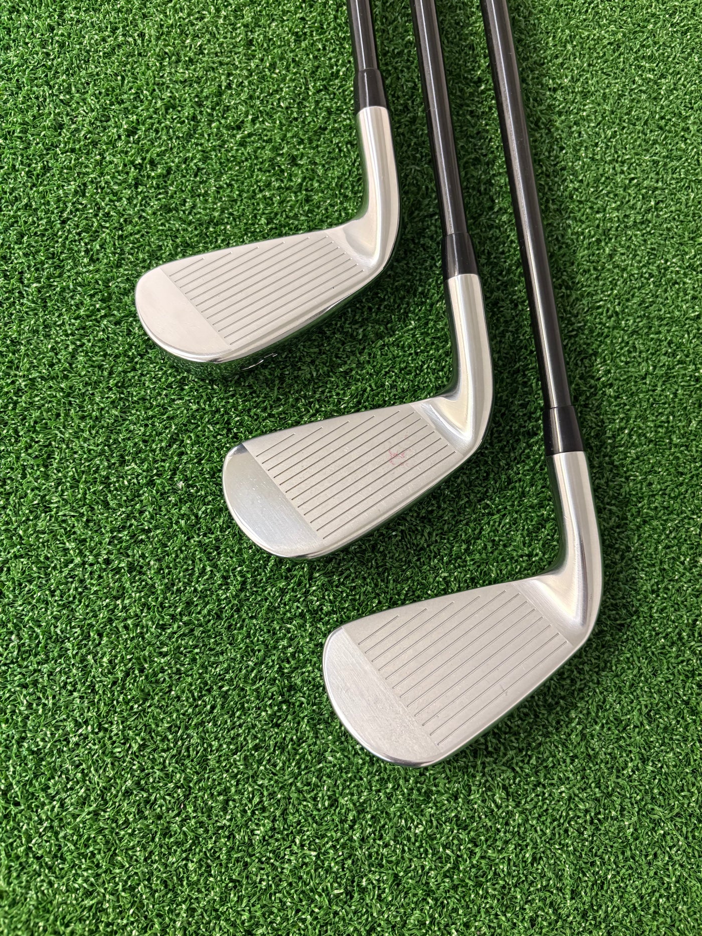 Titleist 718 AP3 5-PW (Stiff)