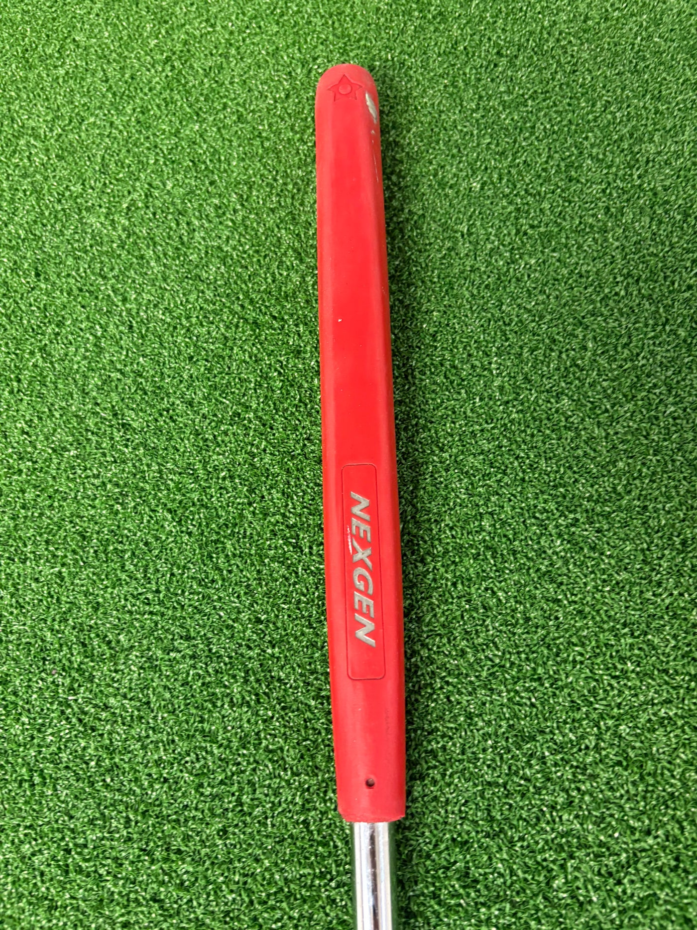 Odyssey White Steel 2-Ball (34")
