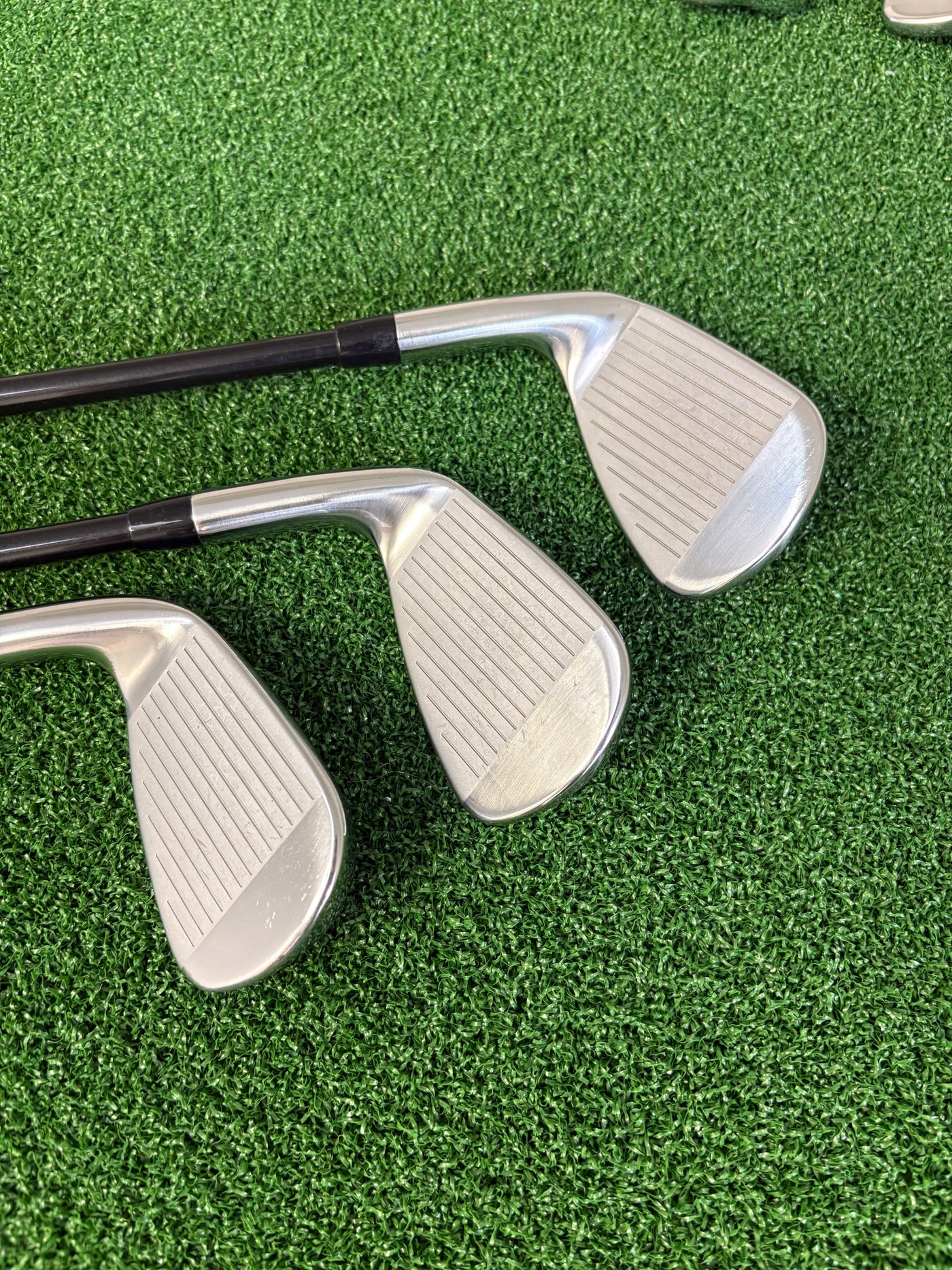 Titleist 718 AP3 5-PW (Stiff)