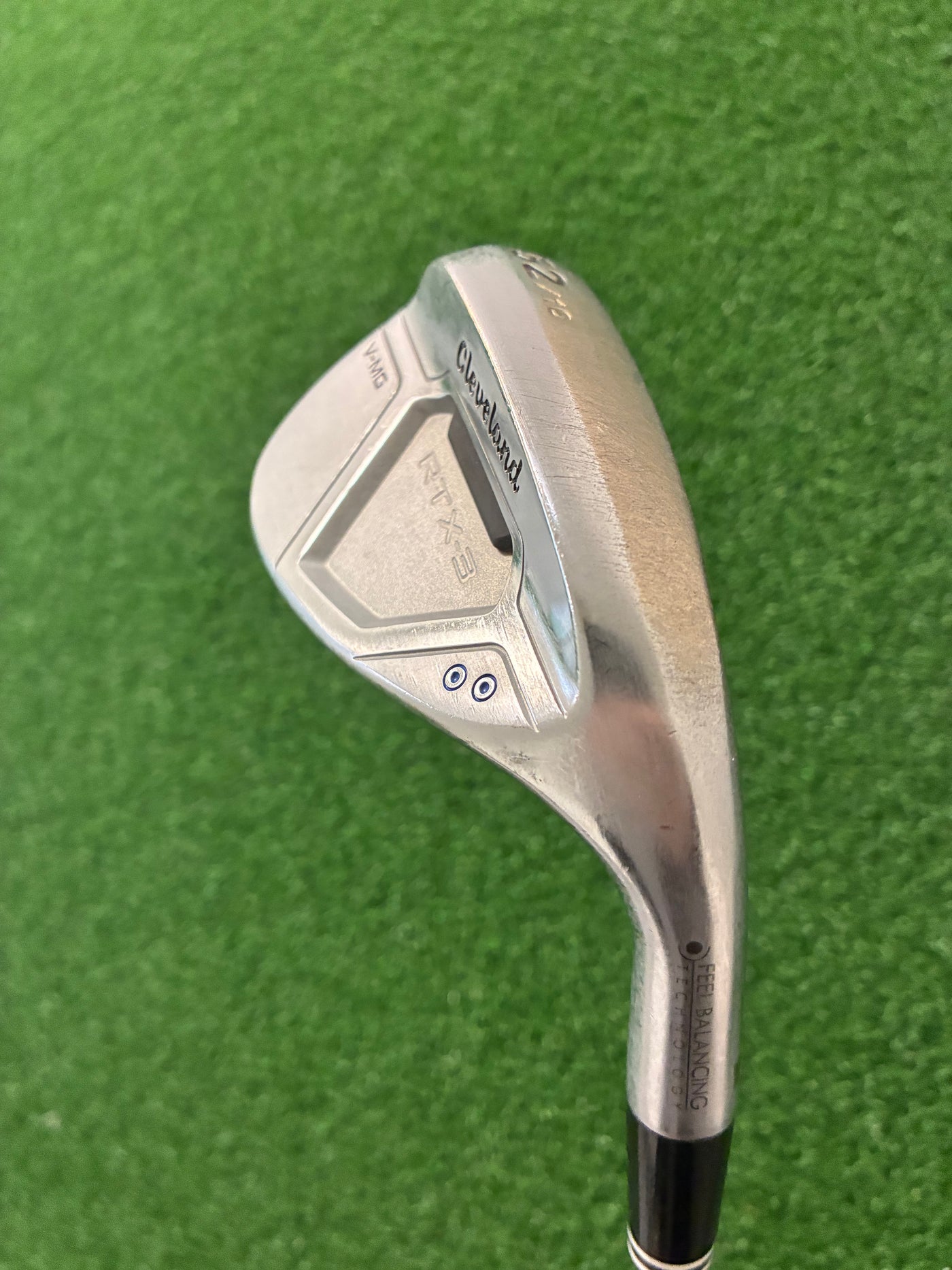 Cleveland RTX-3 52*