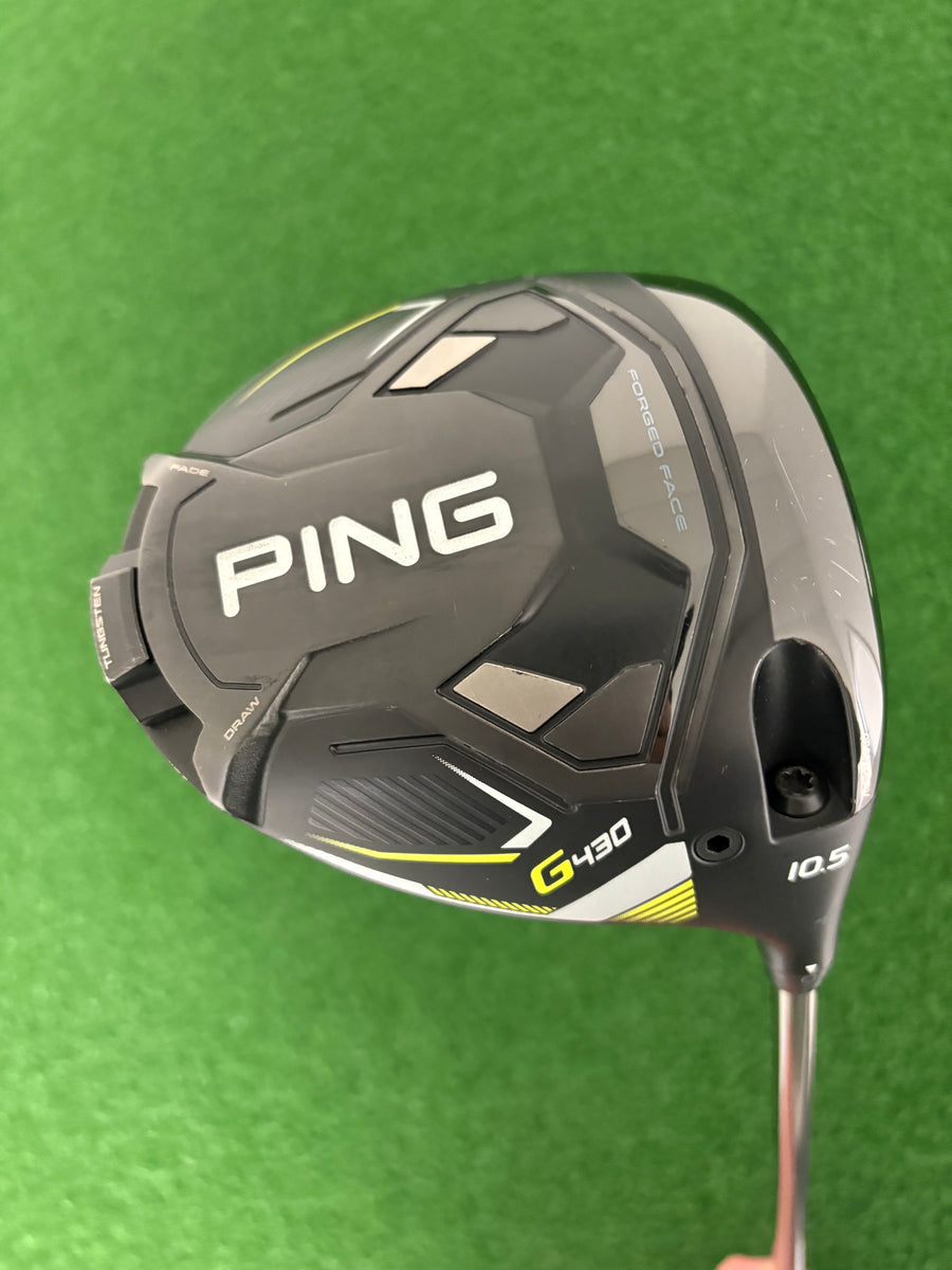Ping G430 LST 10.5* (Stiff)
