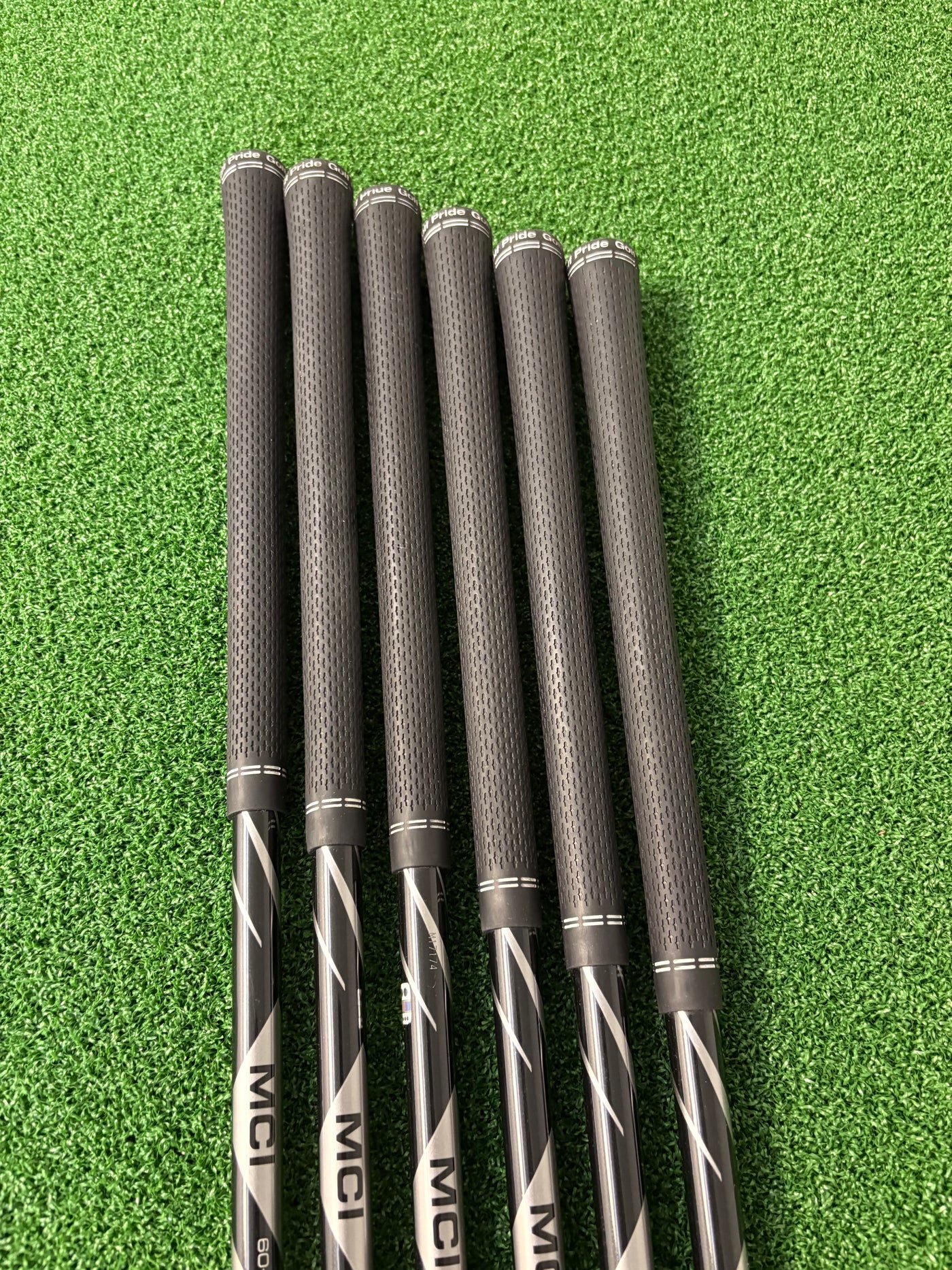 Titleist 718 AP3 5-PW (Stiff)
