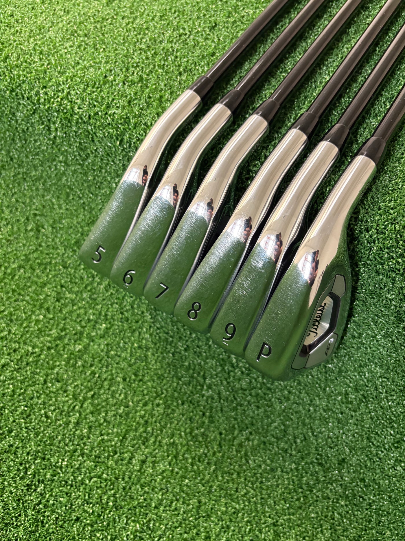 Titleist 718 AP3 5-PW (Stiff)