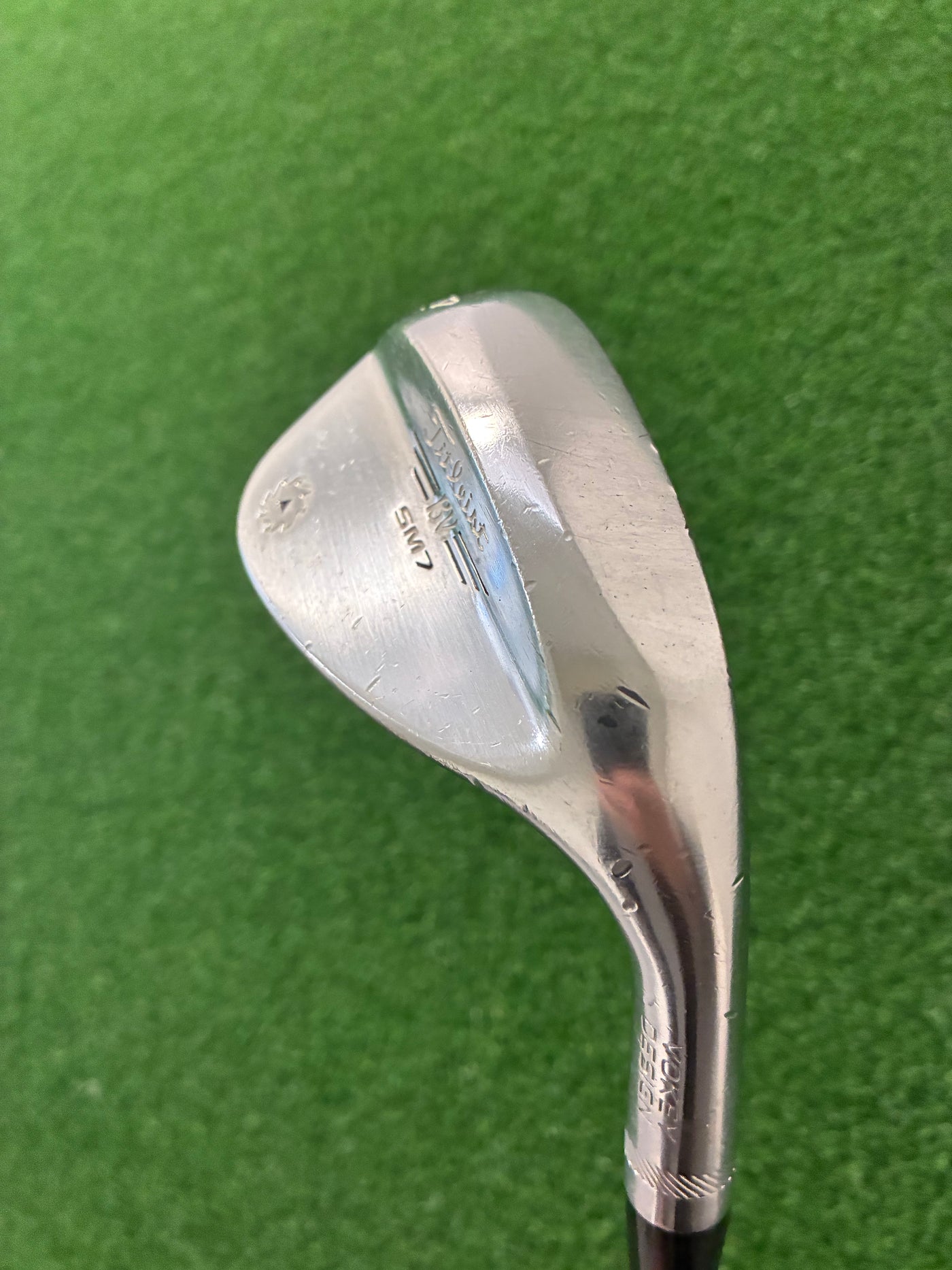 Titleist Vokey SM7 M Grind 54*