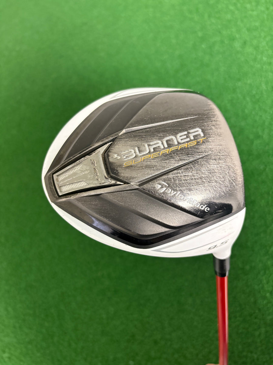Taylormade Burner SuperFast 2.0J 9.5* (Stiff)
