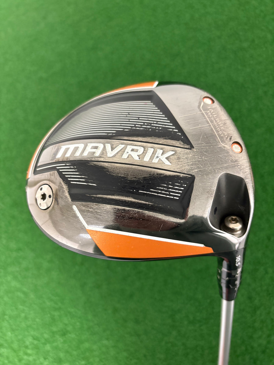 Callaway Mavrik 10.5* (Stiff/Regular)