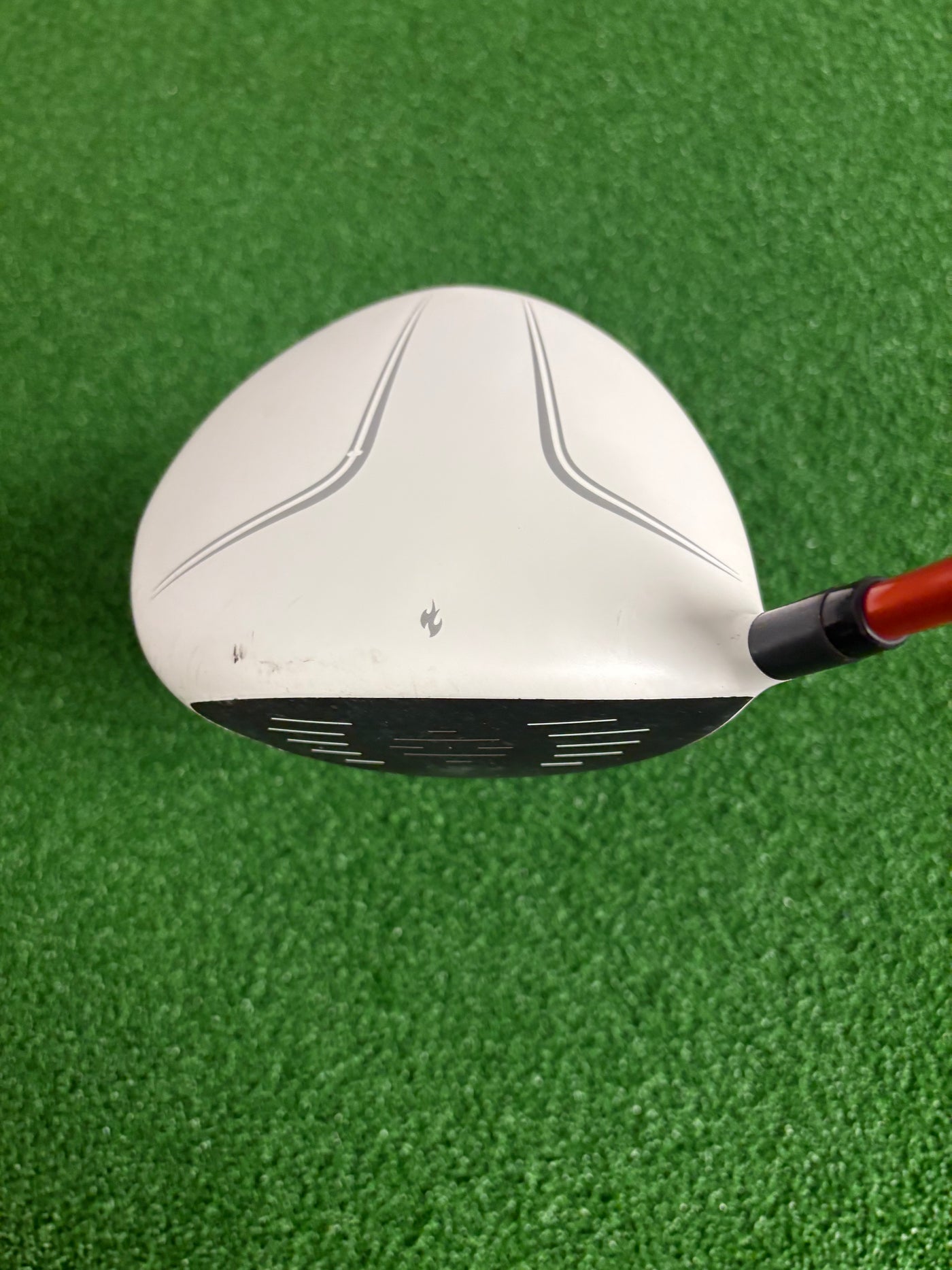 Taylormade Burner SuperFast 2.0J 9.5* (Stiff)