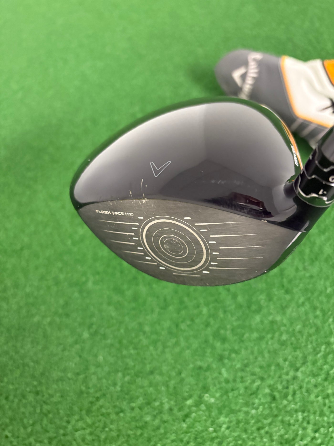 Callaway Mavrik 10.5* (Stiff/Regular)