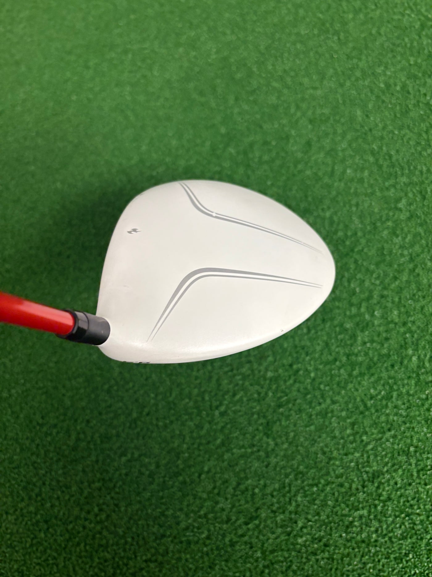 Taylormade Burner SuperFast 2.0J 9.5* (Stiff)