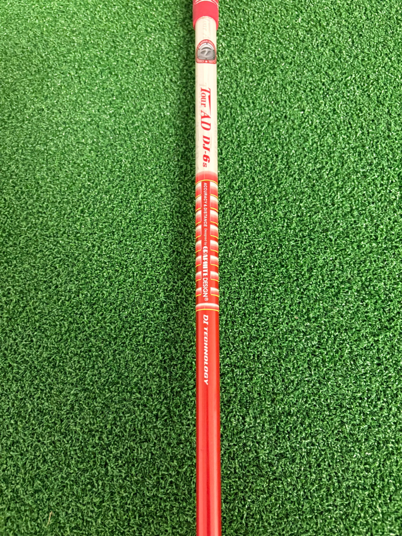 Taylormade Burner SuperFast 2.0J 9.5* (Stiff)