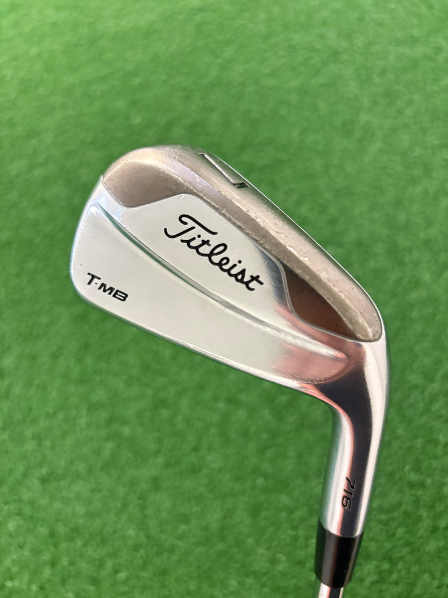 Titleist 716 T-MB 5-PW (Stiff)