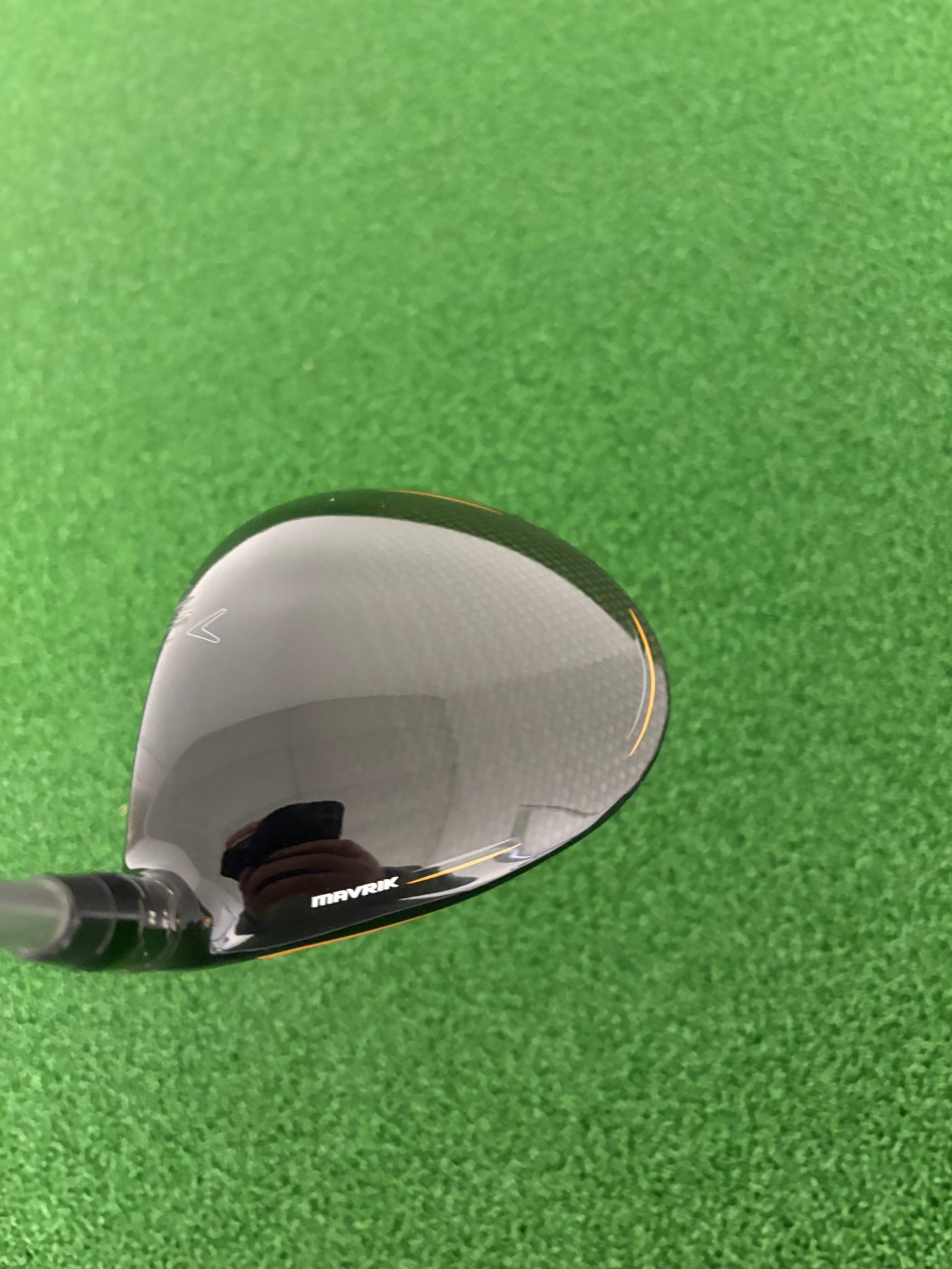 Callaway Mavrik 10.5* (Stiff/Regular)