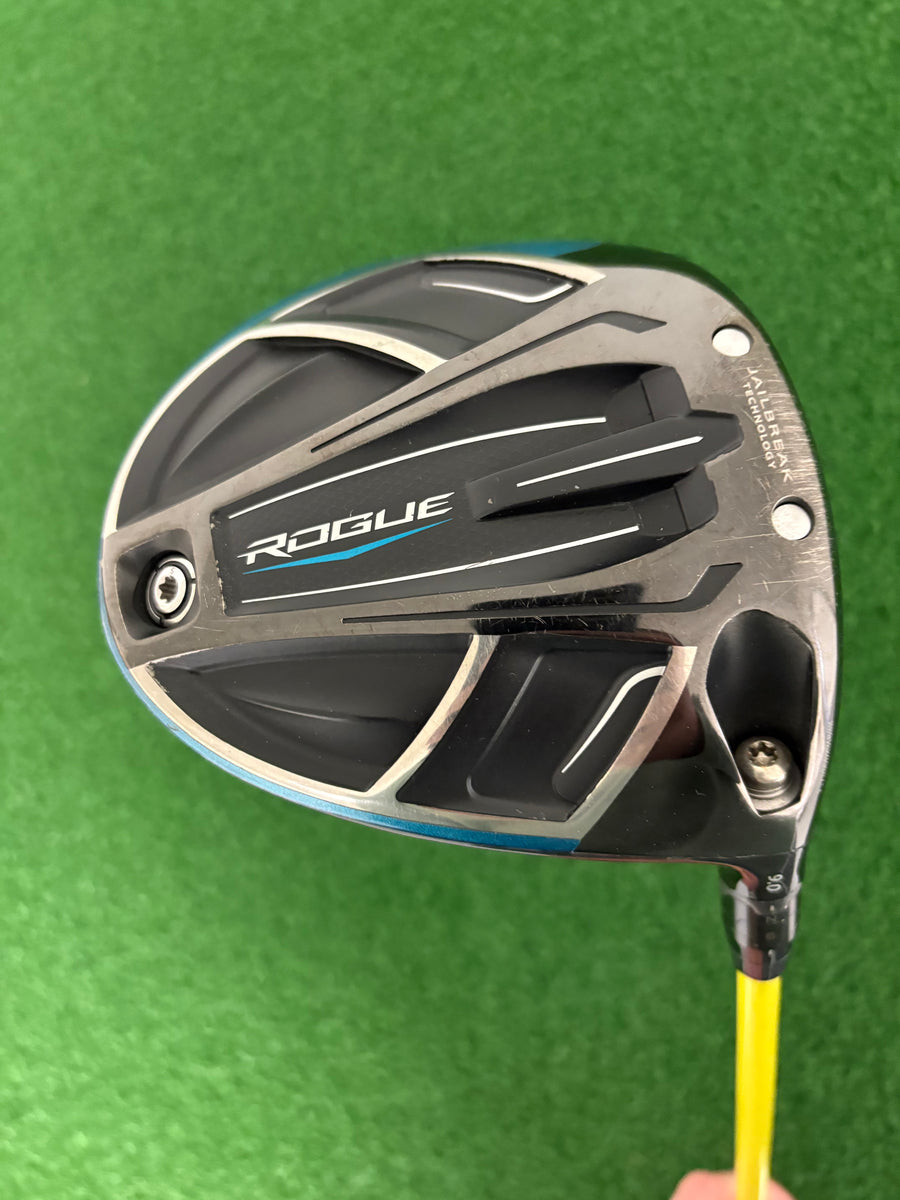 Callaway Rogue 9.0* (Stiff)