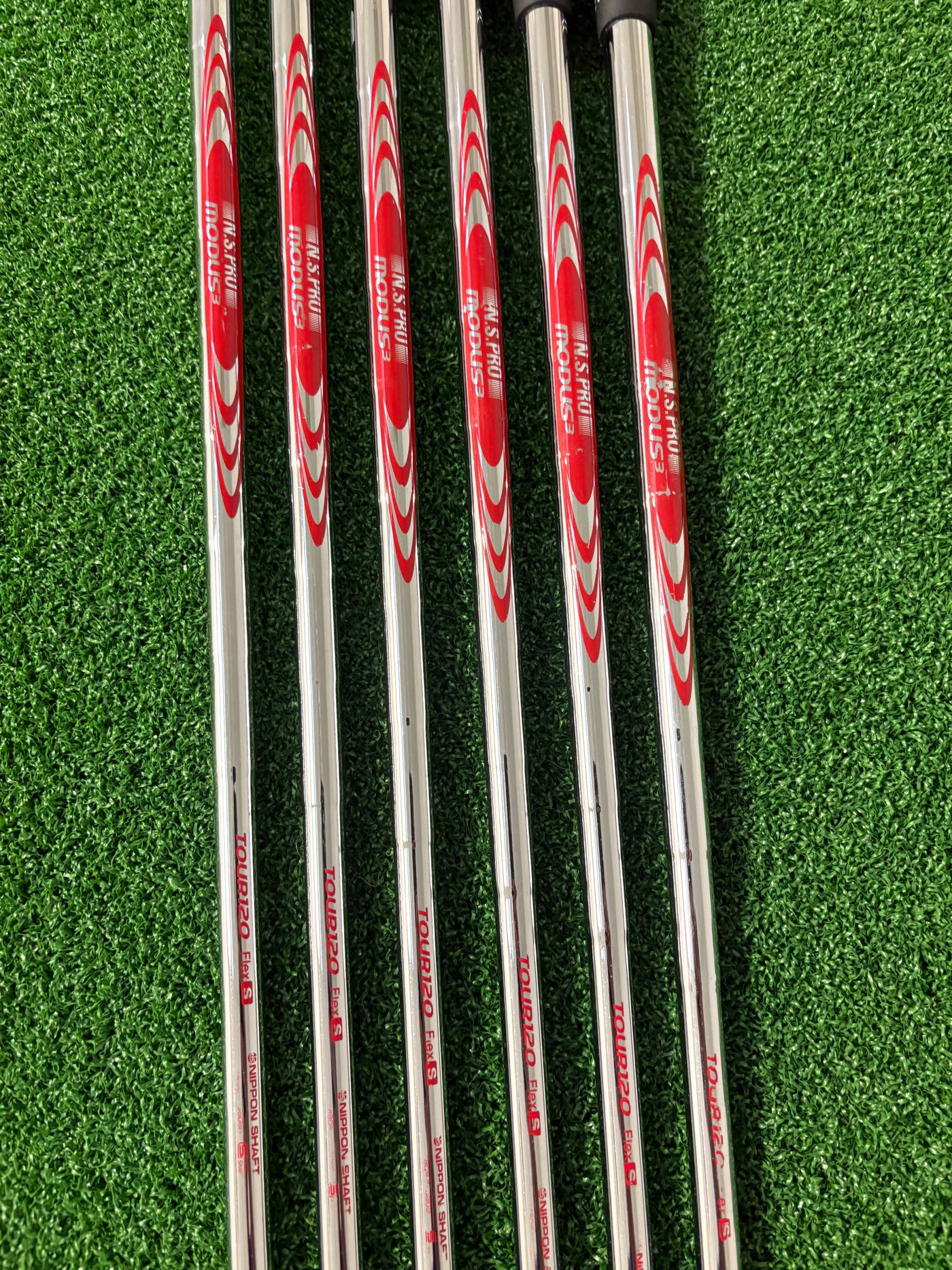 Titleist 716 T-MB 5-PW (Stiff)