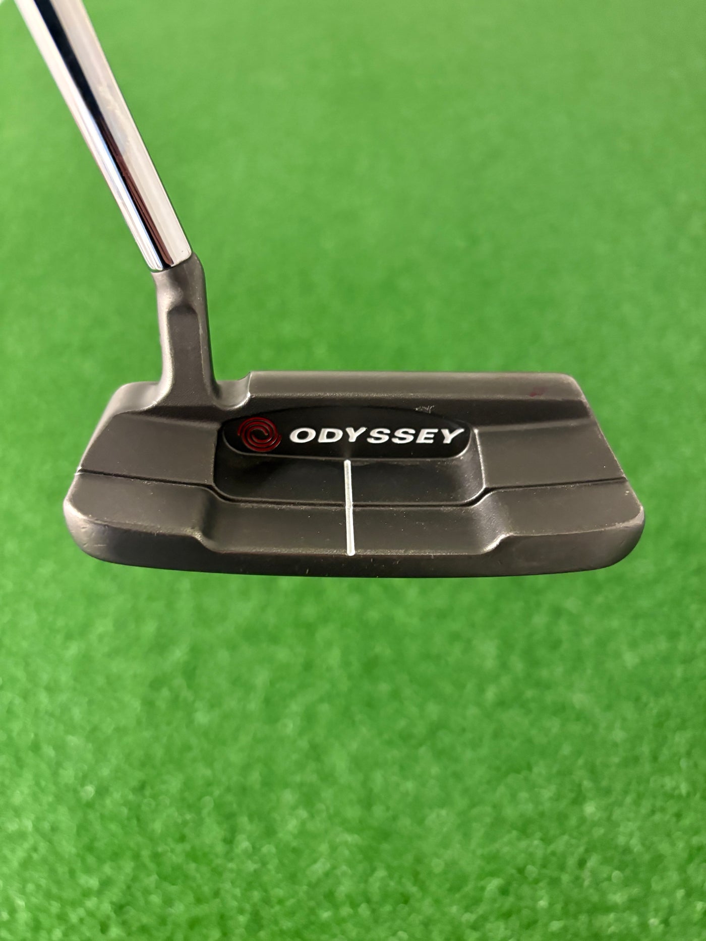 Odyssey O Works Black #1WSH (33")