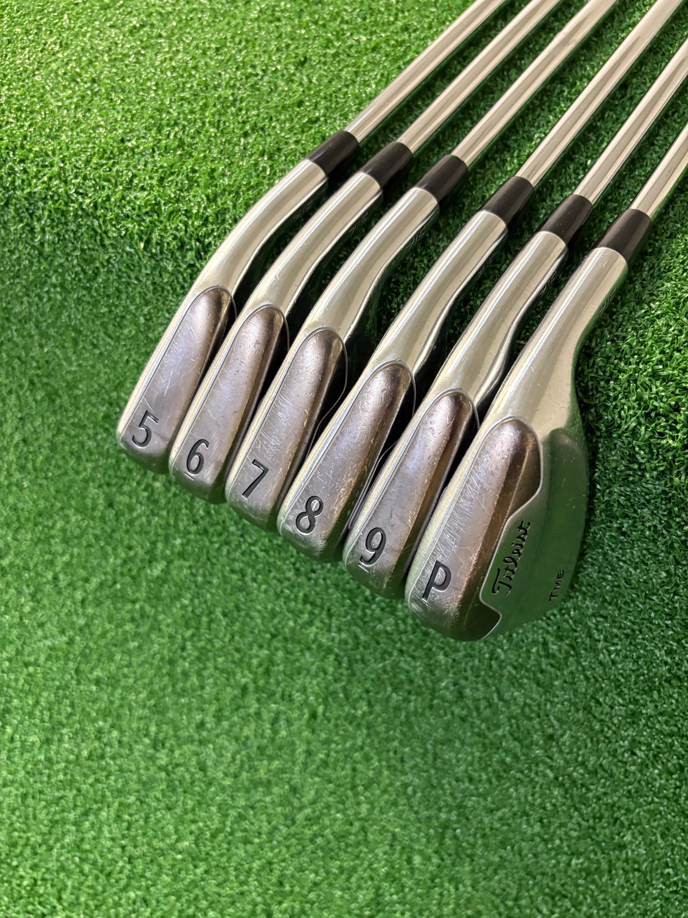 Titleist 716 T-MB 5-PW (Stiff)