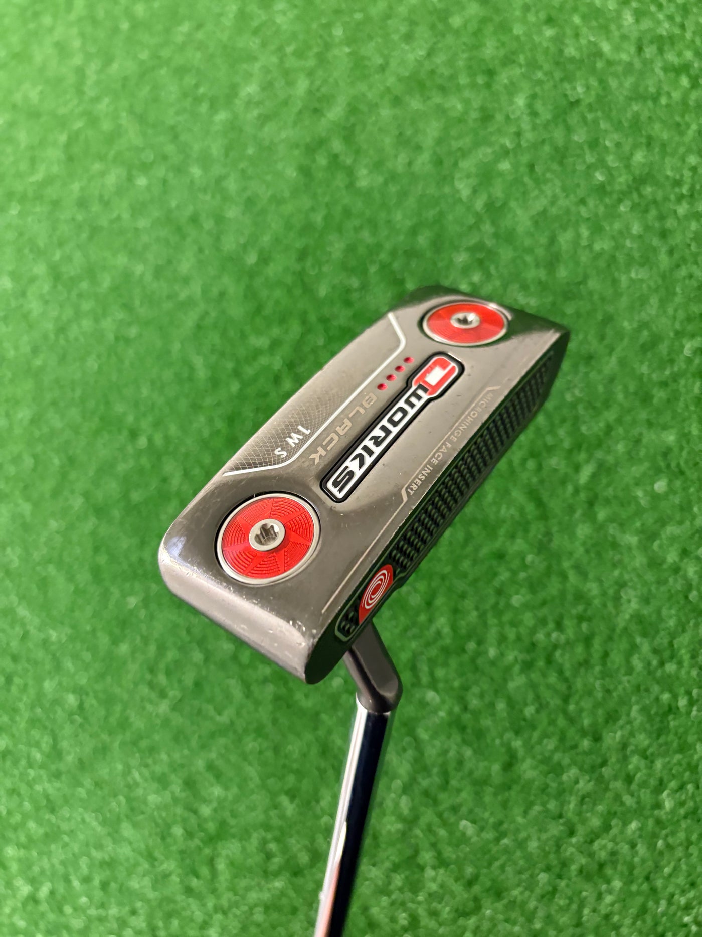 Odyssey O Works Black #1WSH (33")
