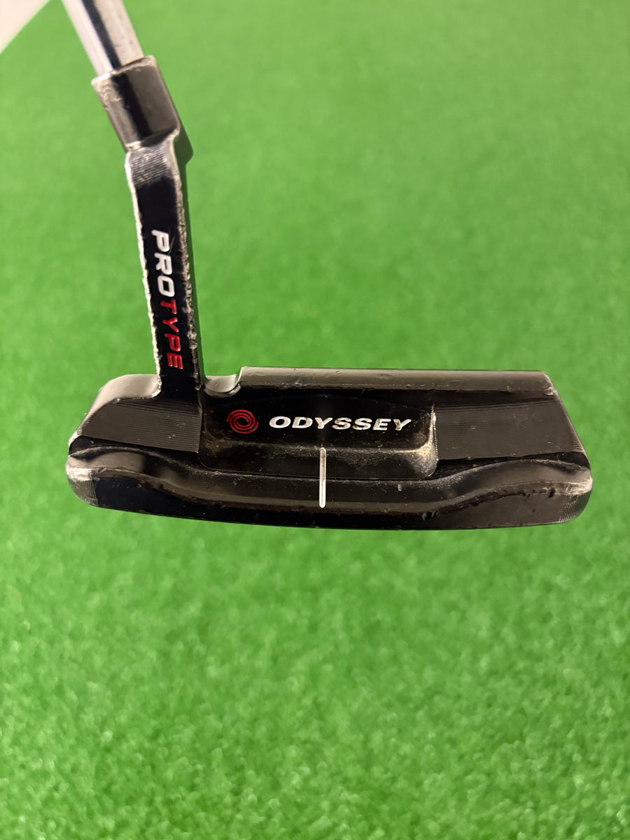 Odyssey Prototype ix #1 (35")