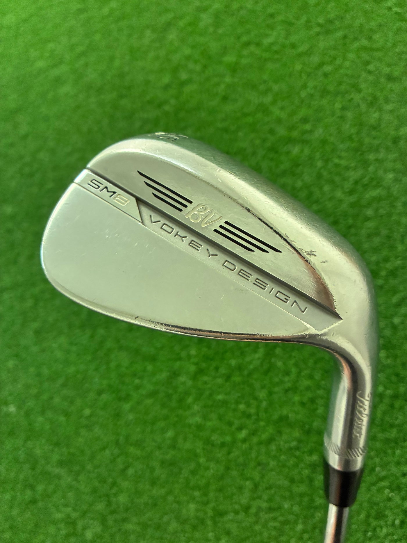 Titleist Vokey SM8 S Grind 56*
