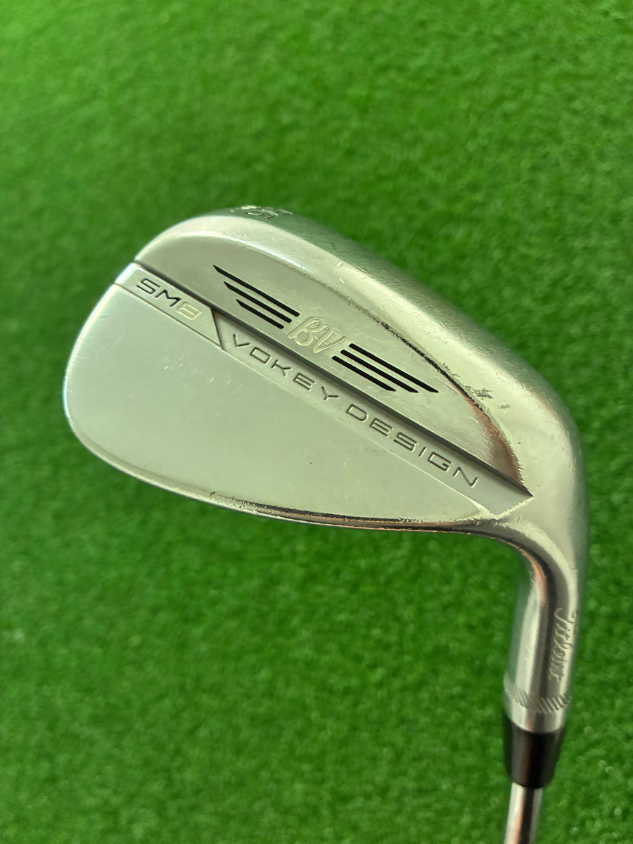 Titleist Vokey SM8 S Grind 56*