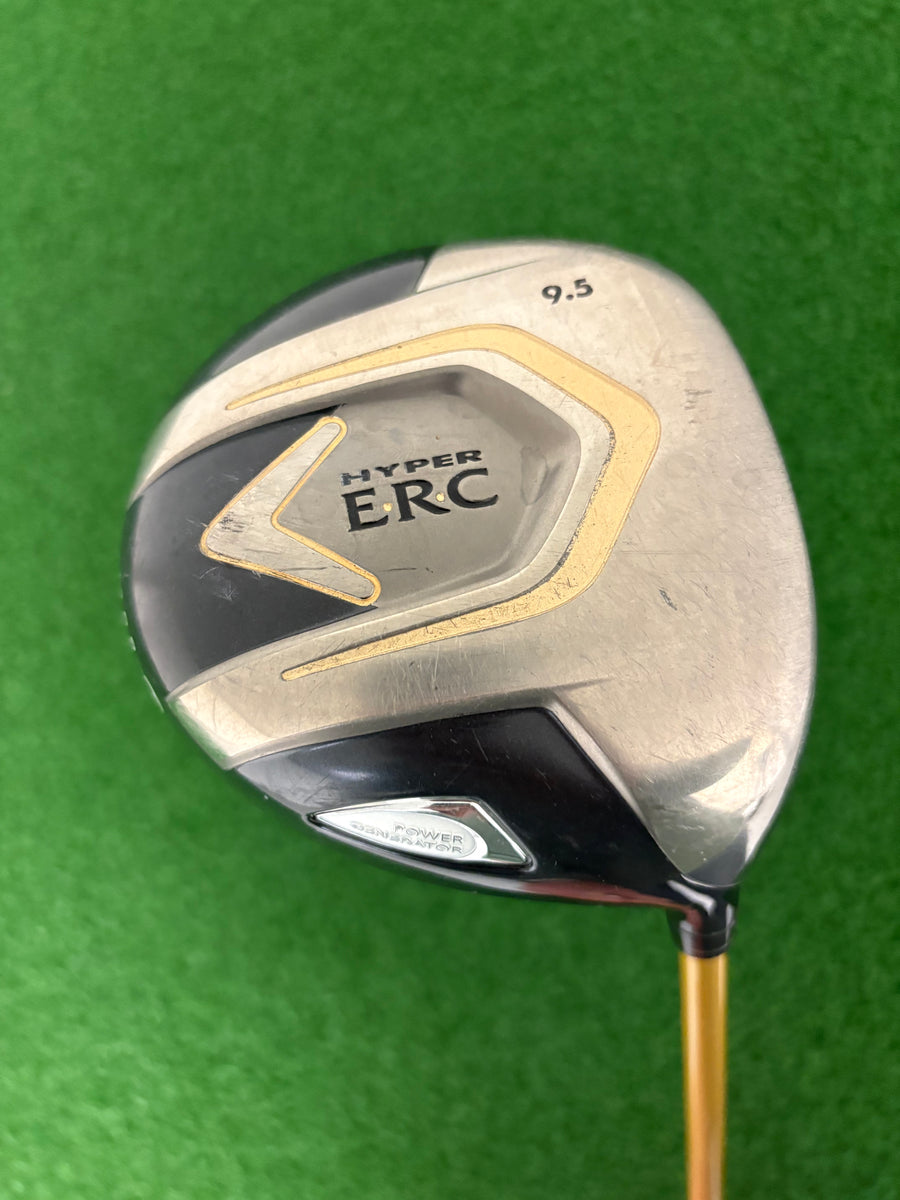 Callaway Hyper ERC 9.5* (Stiff)