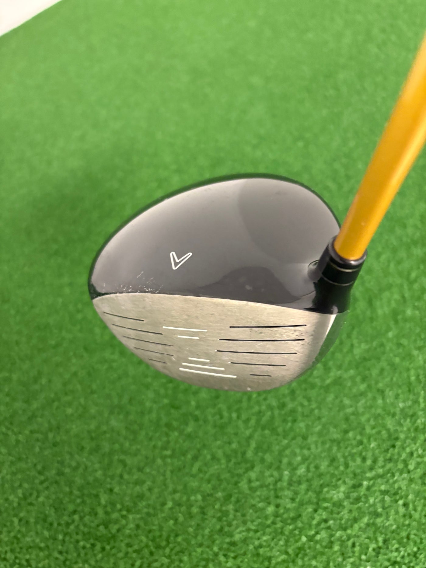 Callaway Hyper ERC 9.5* (Stiff)