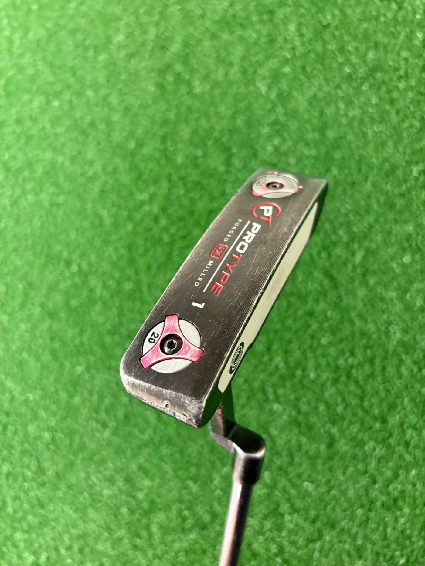 Odyssey Prototype ix #1 (35")