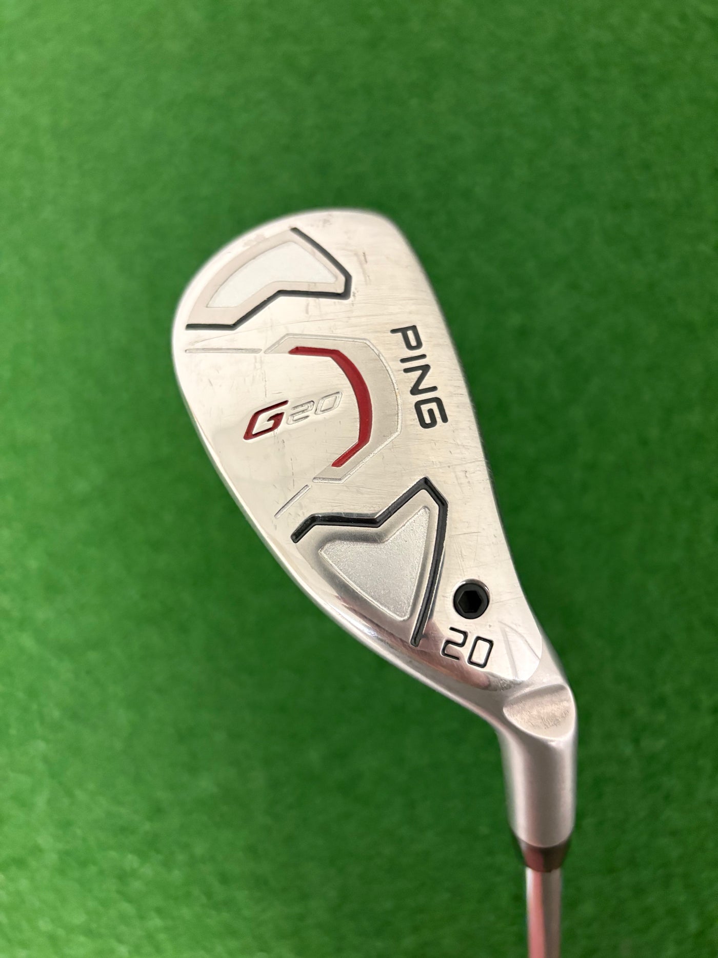 Ping G20 20* 3 Hybrid (Stiff)