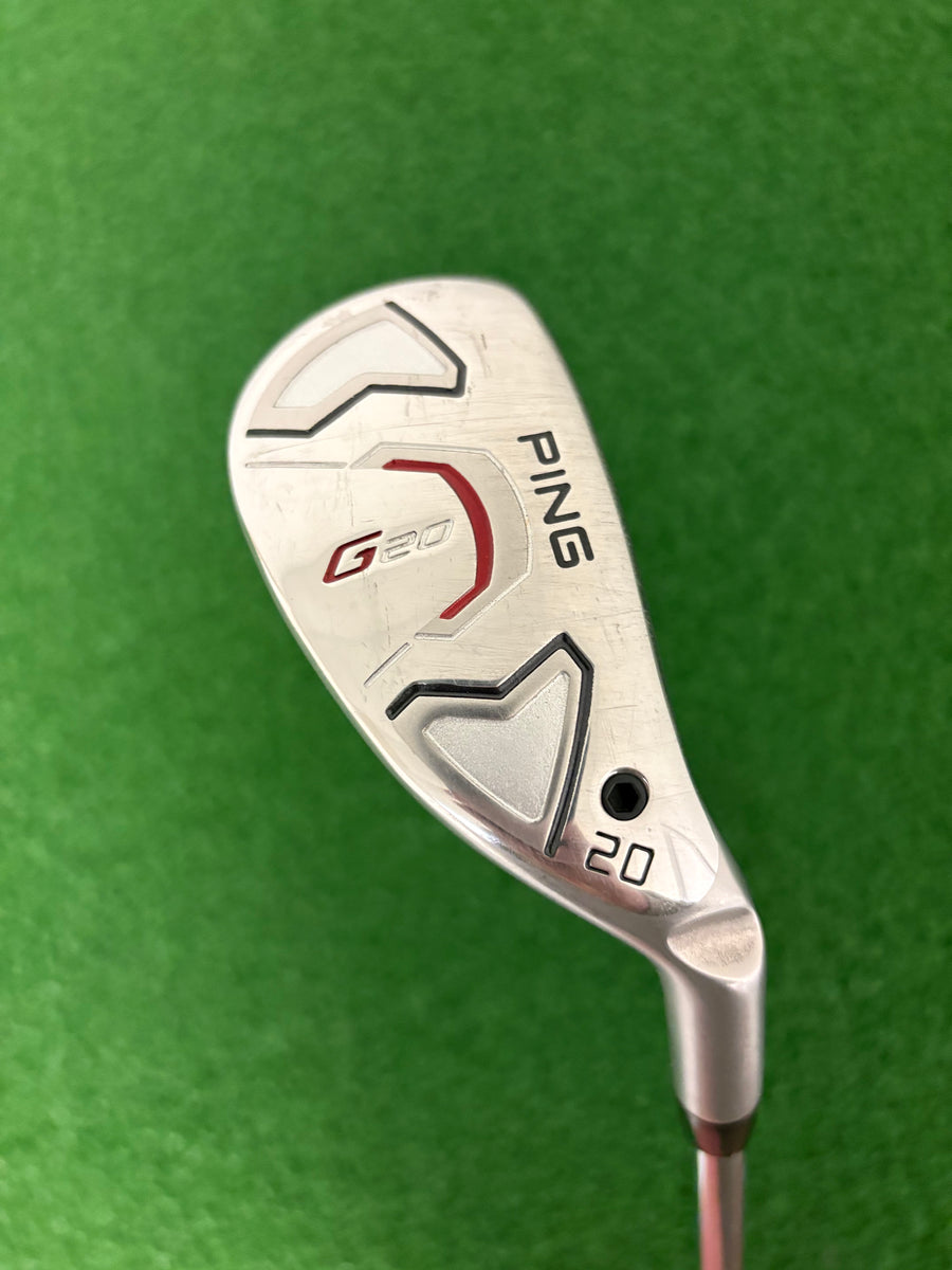 Ping G20 20* 3 Hybrid (Stiff)
