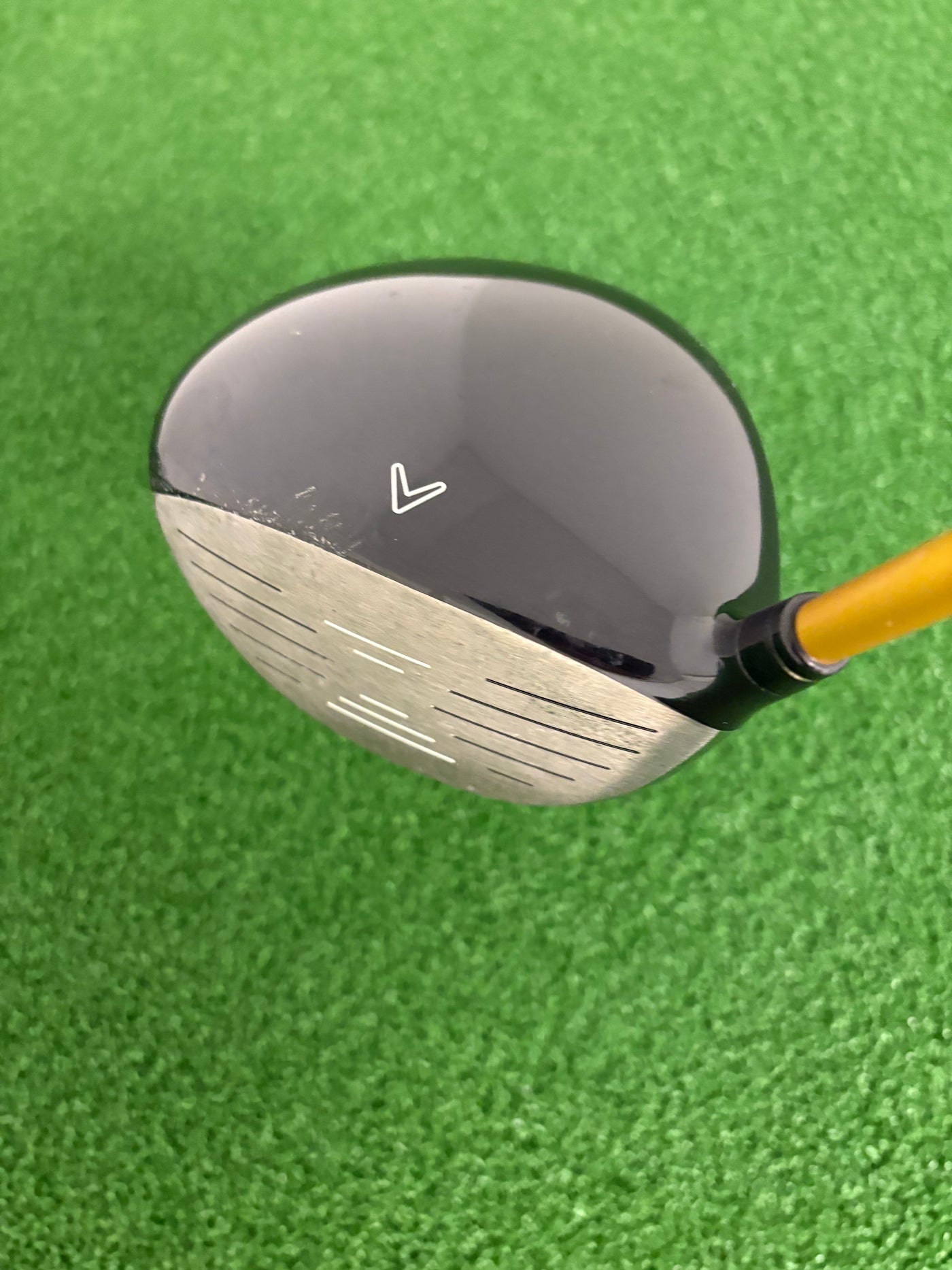 Callaway Hyper ERC 9.5* (Stiff)