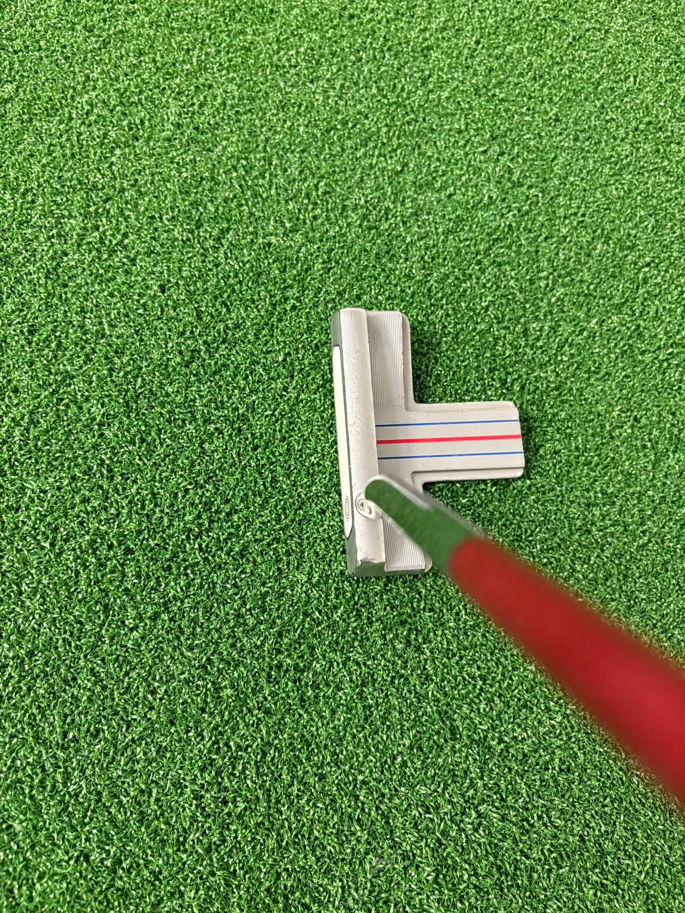 Odyssey White Hot OG Big T Blade (34")