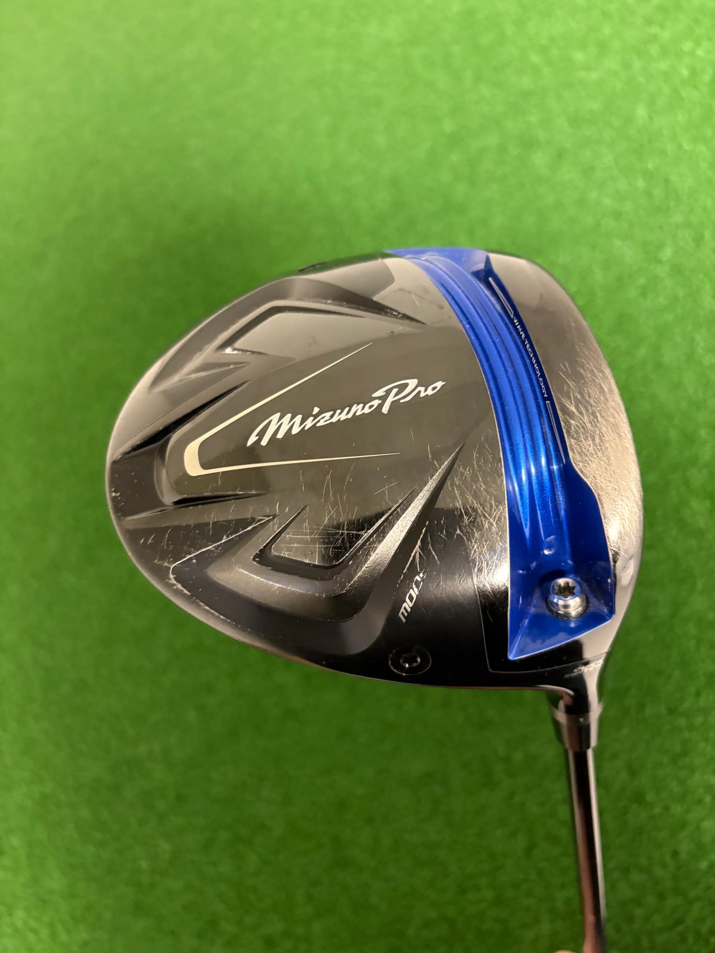 Mizuno Pro Model-E 1 Wood (Stiff)