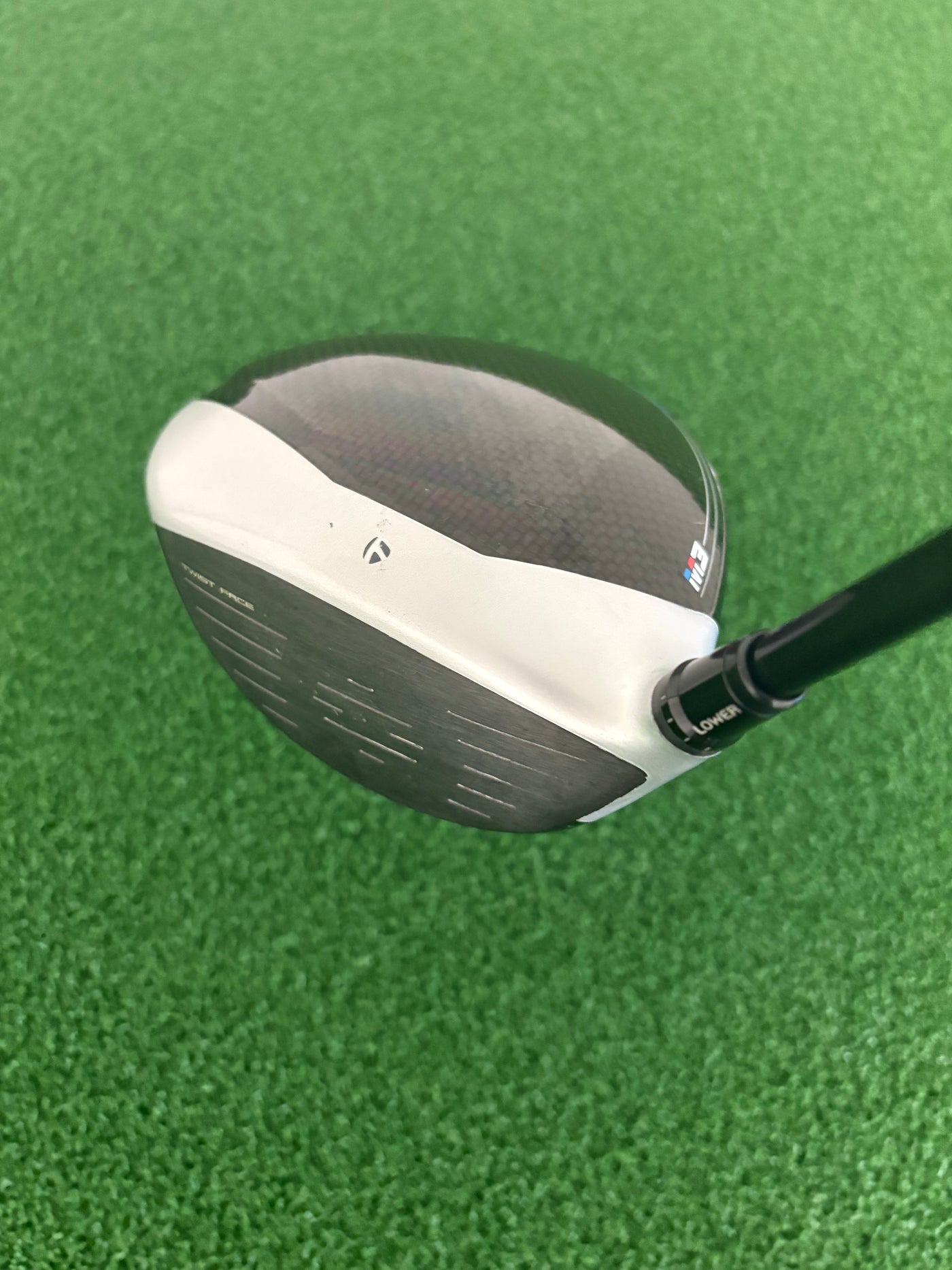 Taylormade M3 460 9.5* (Stiff)