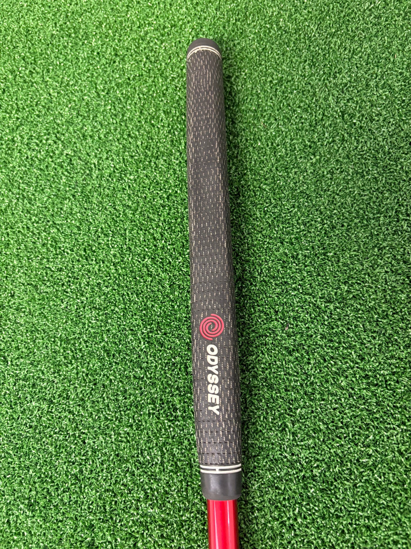 Odyssey White Hot OG Big T Blade (34")