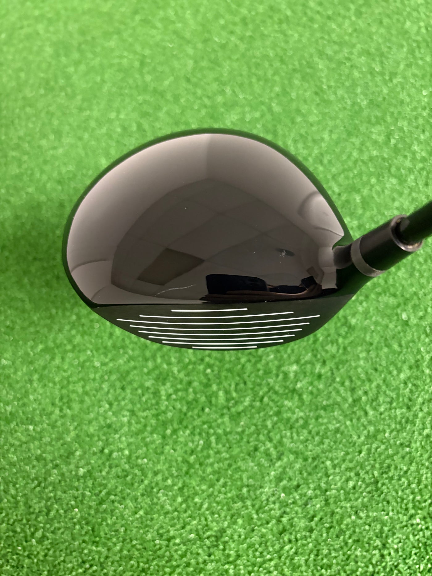 Mizuno Pro Model-E 1 Wood (Stiff)