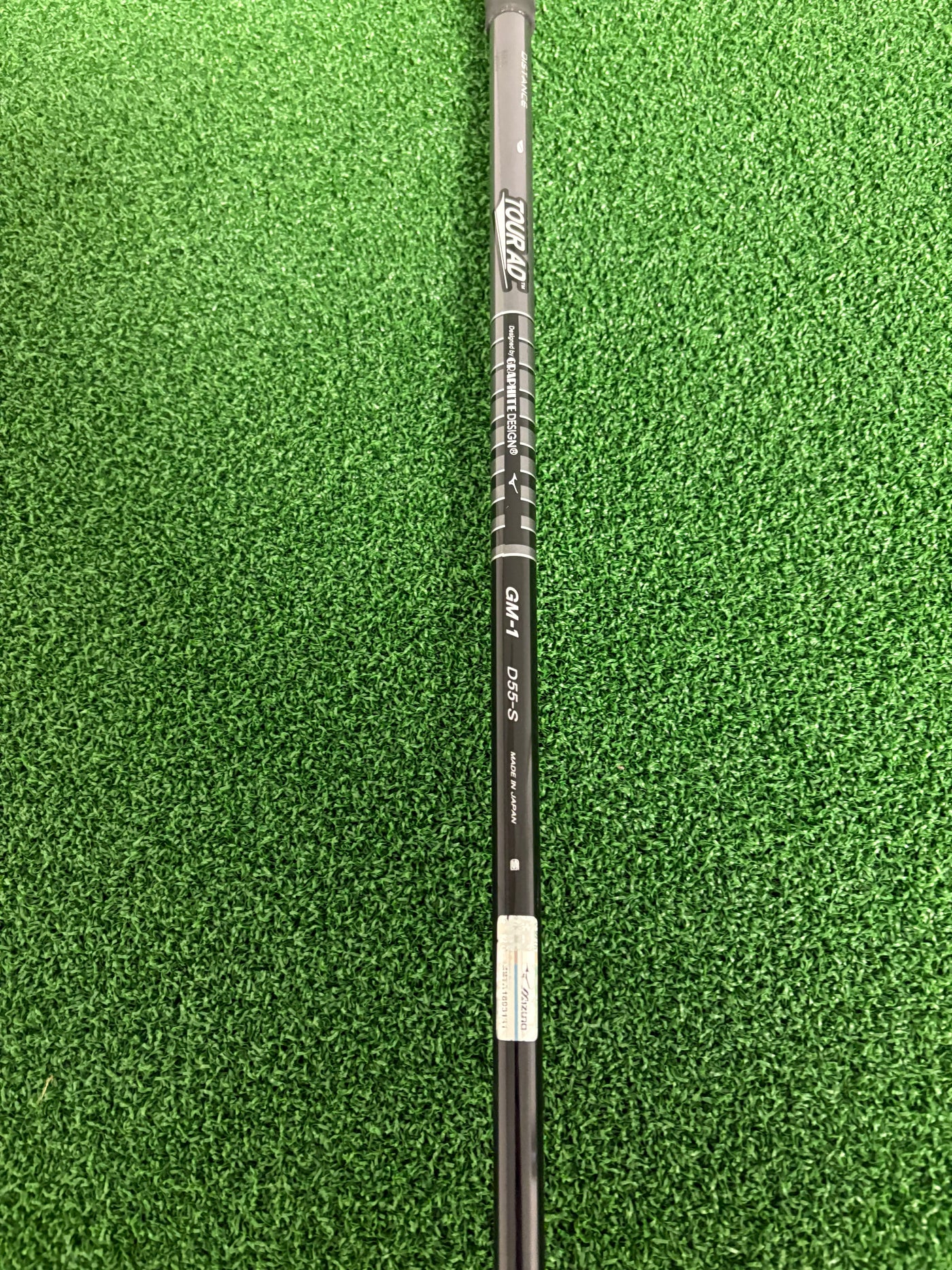 Mizuno Pro Model-E 1 Wood (Stiff)