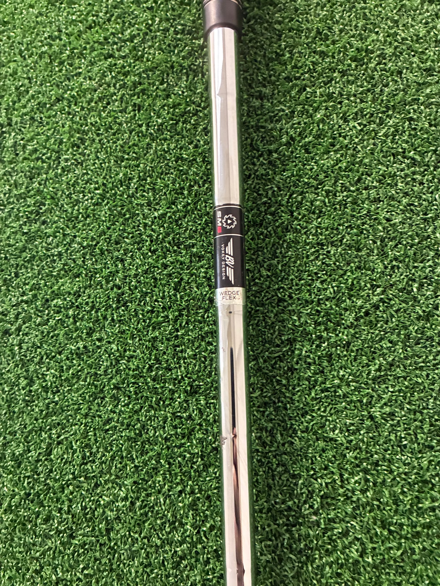 Titleist Vokey SM6 S Grind 56*