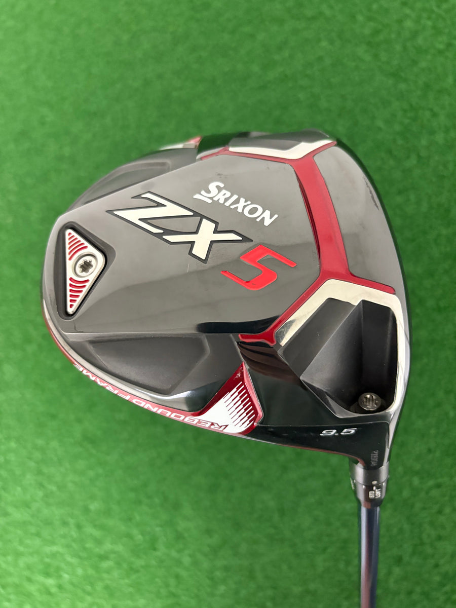 Srixon ZX5 9.5* (Stiff)