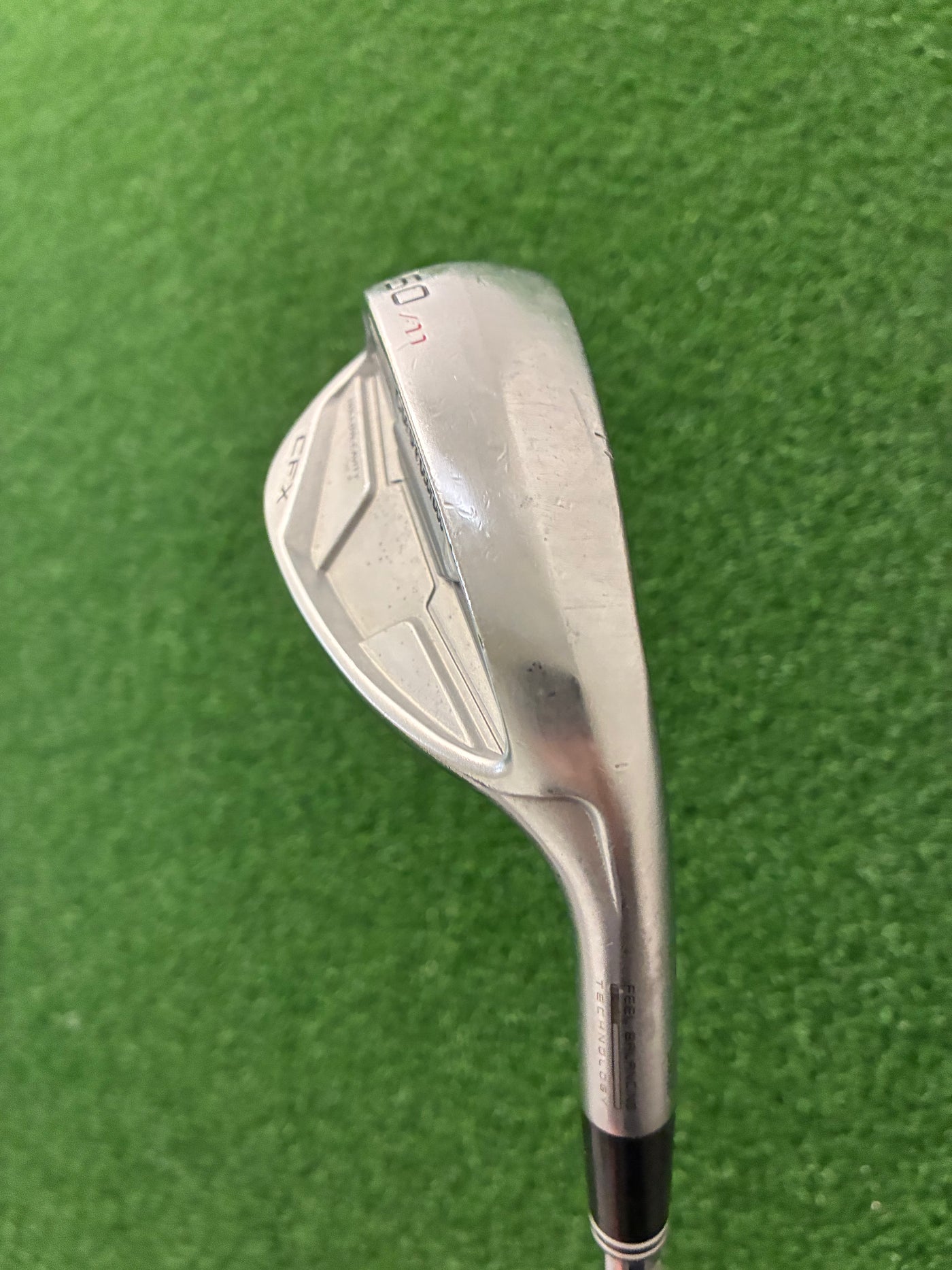 Cleveland CFX 50*