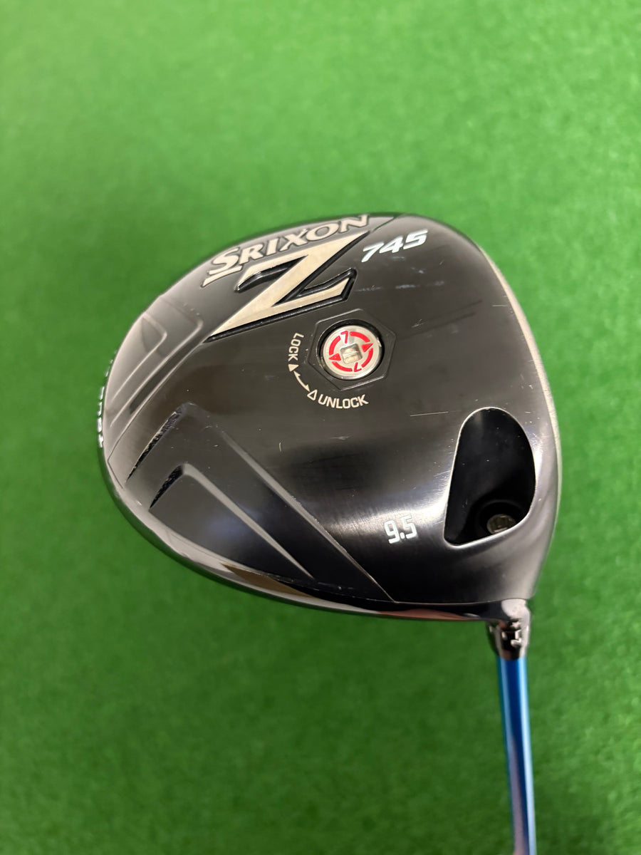 Srixon Z-745 9.5* (Stiff)