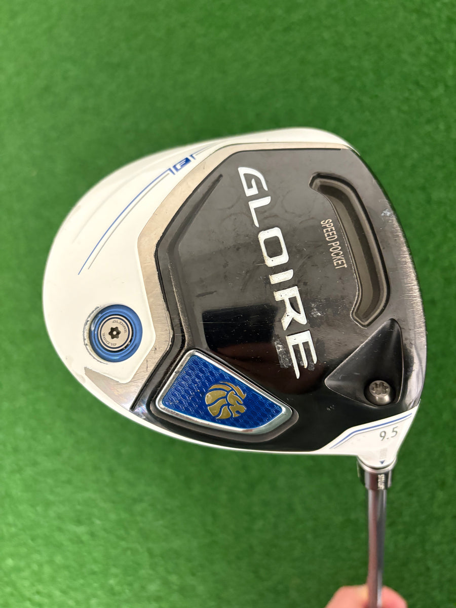 Taylormade Gloire F (2016) 9.5* (Stiff)