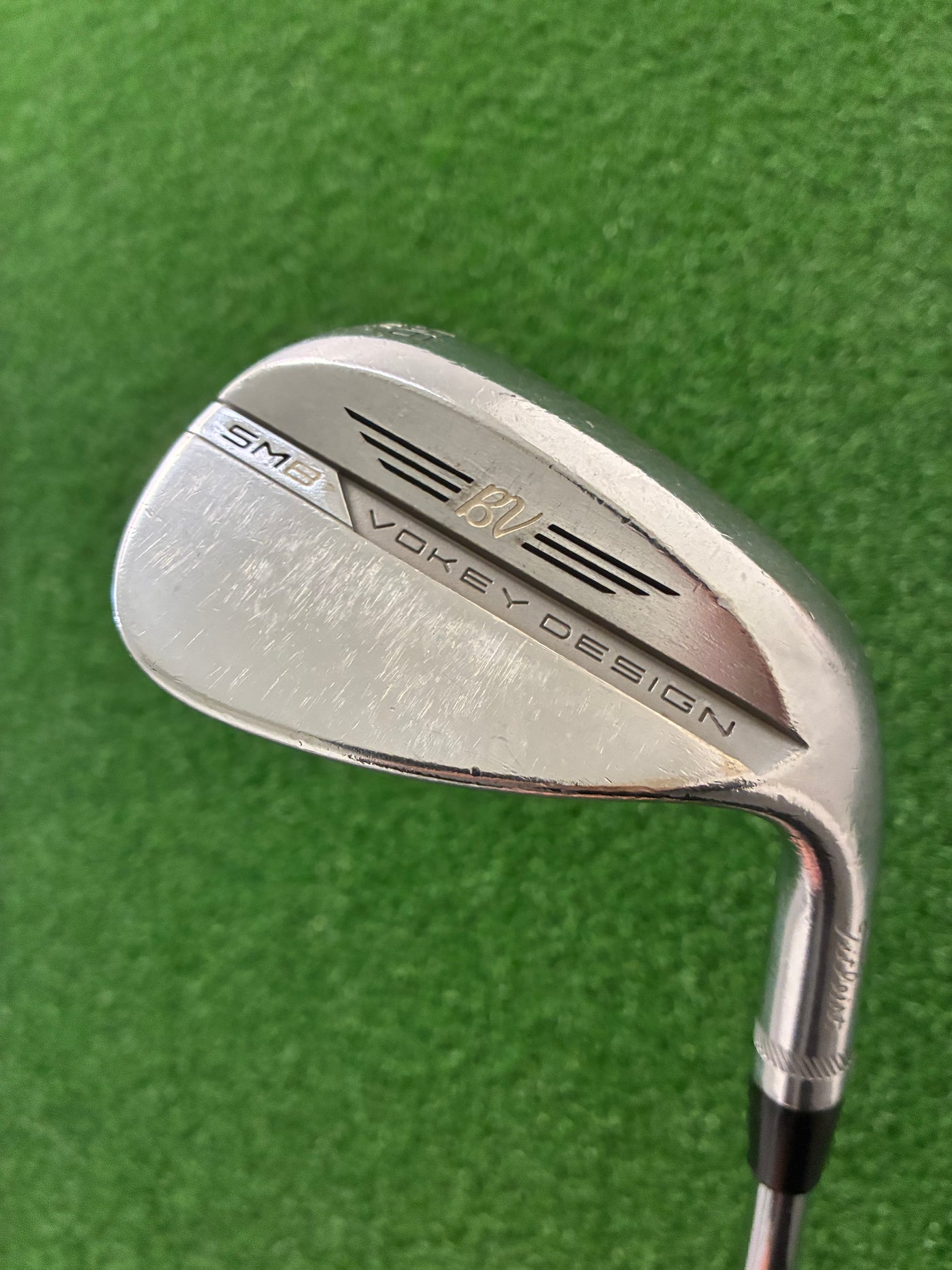 Titleist Vokey SM8 S Grind 56*