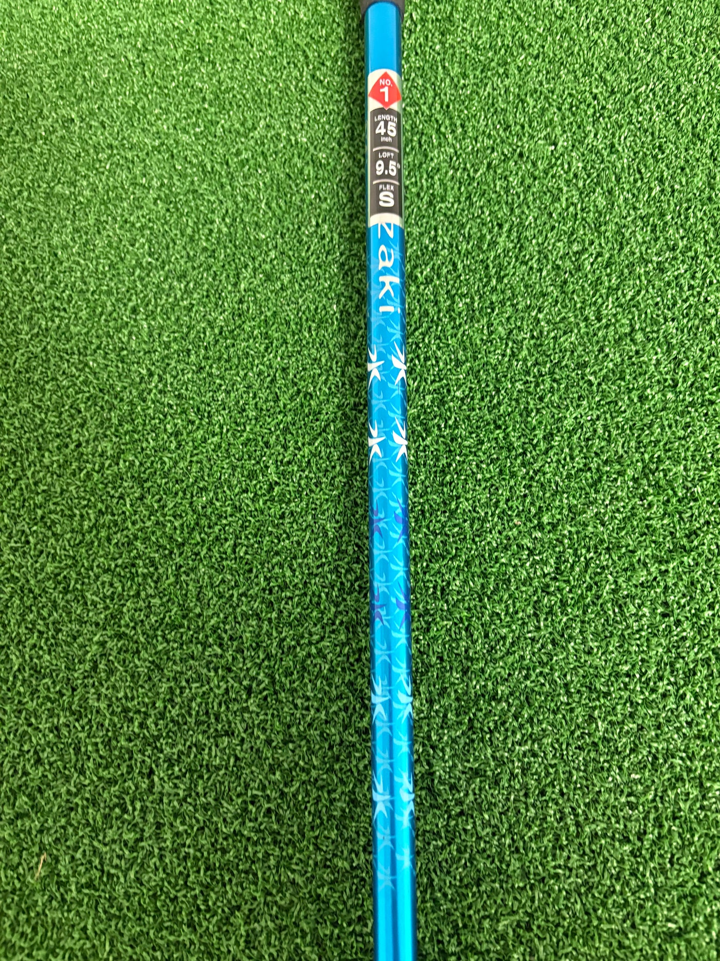 Srixon Z-745 9.5* (Stiff)