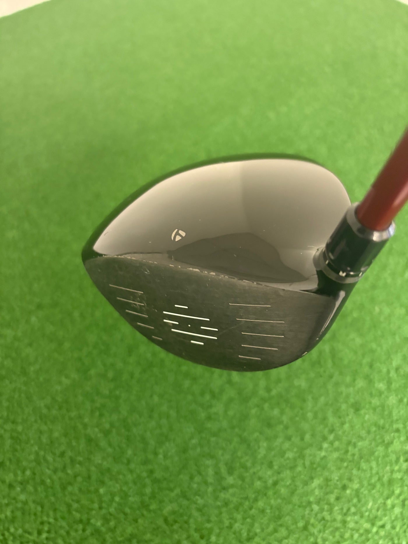 Taylormade R9 Super-Tri 10.5* (Stiff/Regular)