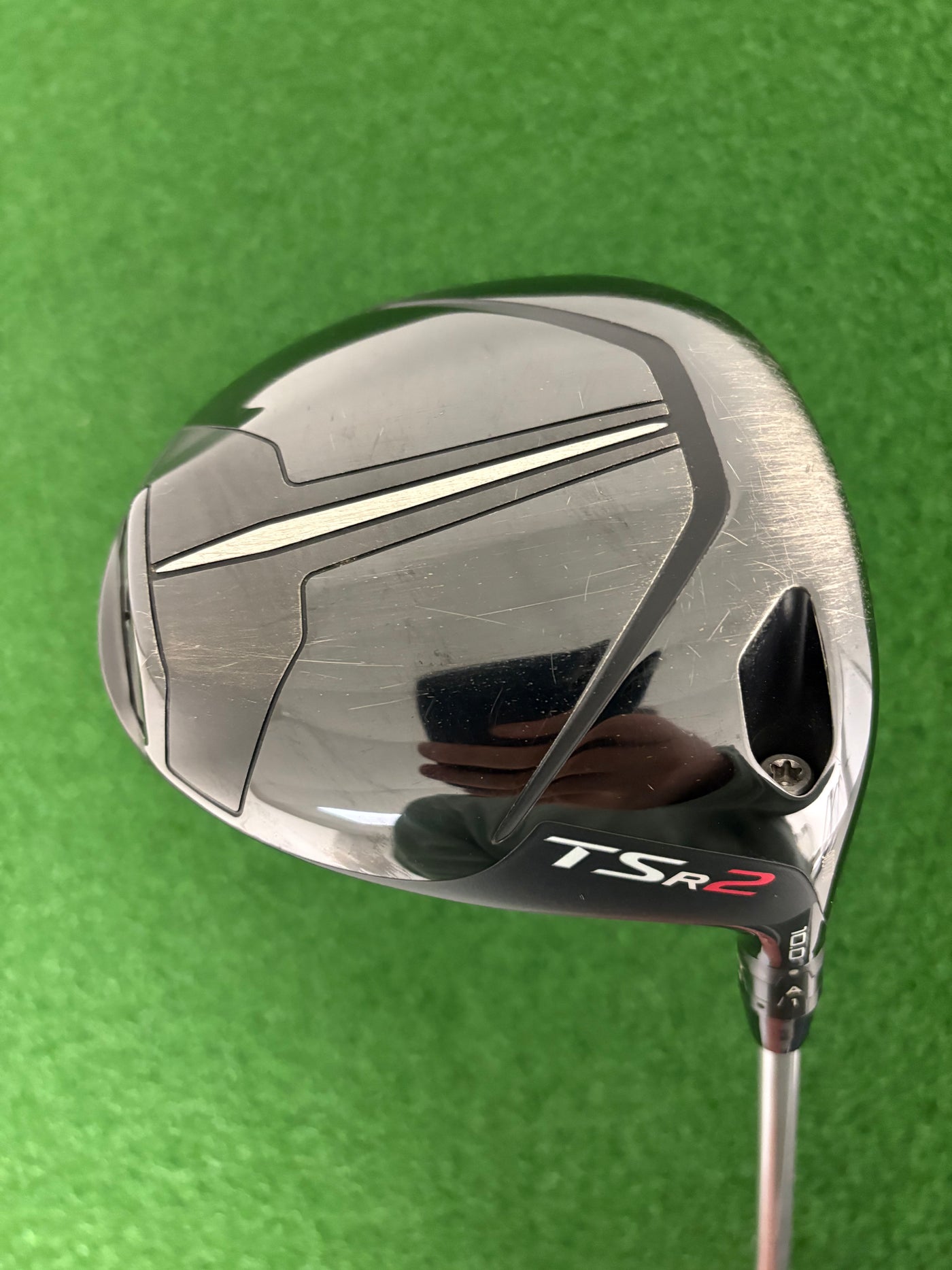 Titleist TSR2 10.0* (Stiff)