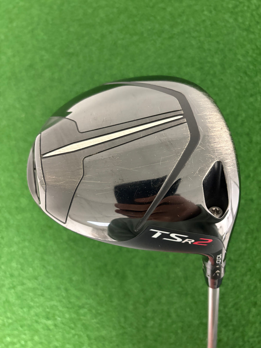 Titleist TSR2 10.0* (Stiff)
