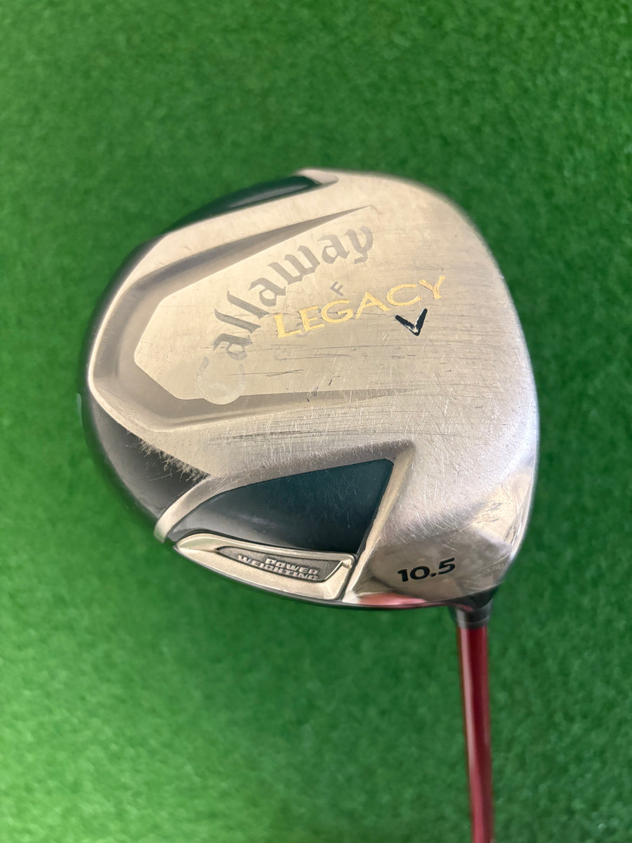 Callaway Legacy 10.5* (Stiff)